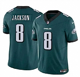 Men & Women & Youth Philadelphia Eagles #8 Adoree' Jackson Green 2024 New F.U.S.E. Vapor Untouchable Limited Stitched Jersey,baseball caps,new era cap wholesale,wholesale hats